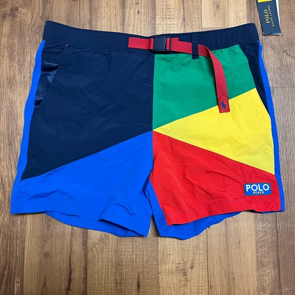 POLO RALPH LAUREN Men's Polo Sport Lightweight - Picture 2 of 6